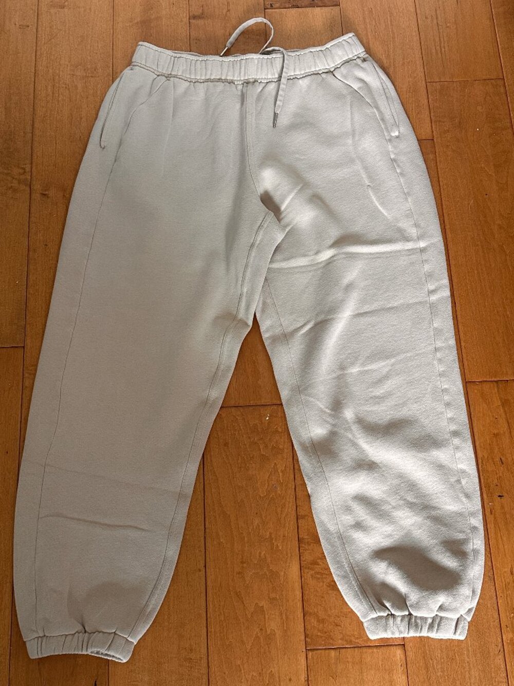 Scuba MR oversized-fit Jogger